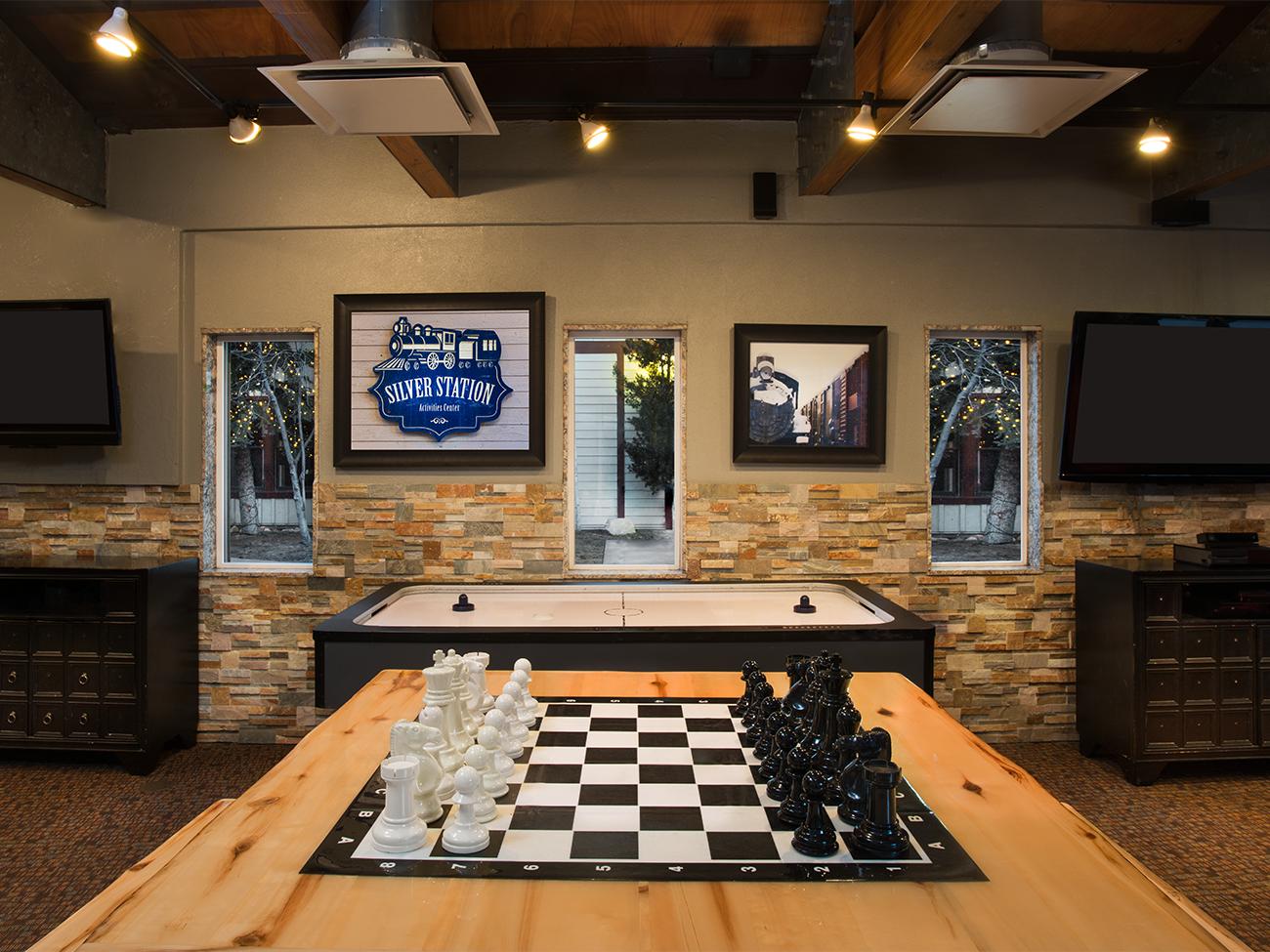 Silver Station Activities Center